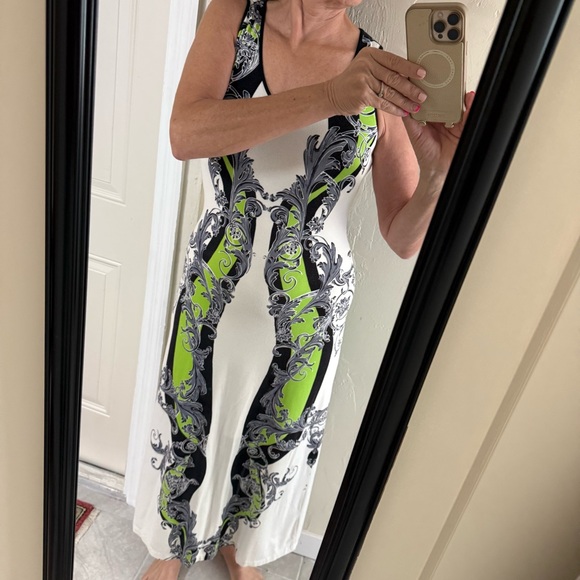 Hale Bob Cabana dress - Picture 8 of 10